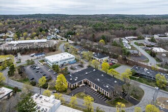 3 Huron Dr, Natick, MA - Vue aérienne  vue de carte