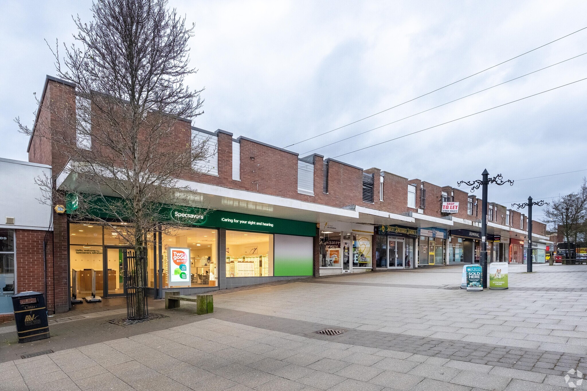 2-16 Institute Ln, Alfreton à vendre Photo principale– Image 1 sur 5