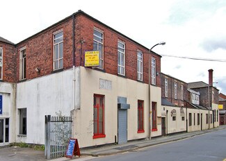 Plus de détails pour Cawdor St, Bolton - Industriel/Logistique à vendre