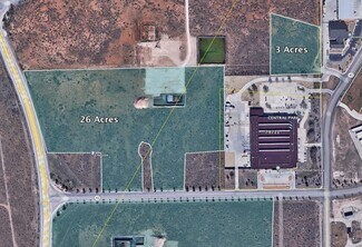 Plus de détails pour 0000 FM 1788, Midland, TX - Terrain à vendre