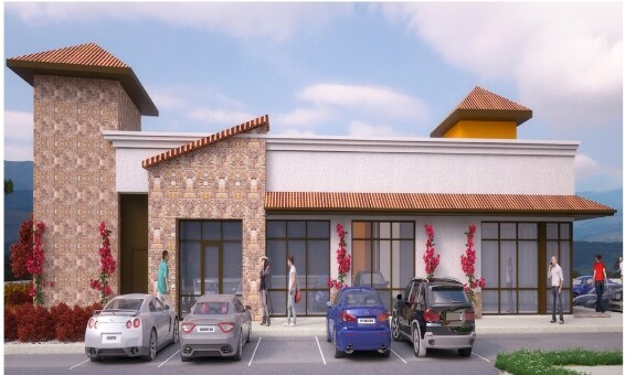 1455 Cipriani Loop, Monument, CO à louer - Photo de l’immeuble – Image 2 sur 5