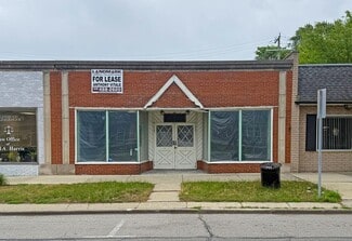 Plus de détails pour 21138 Mack Ave, Grosse Pointe Woods, MI - Local commercial à louer