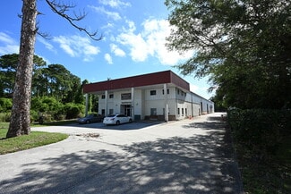 Plus de détails pour 2020 Murrell Rd, Rockledge, FL - Industriel/Logistique à louer