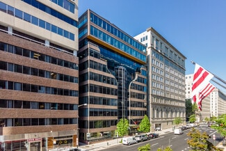 Plus de détails pour 1444 I St NW, Washington, DC - Bureau, Bureau/Médical à louer