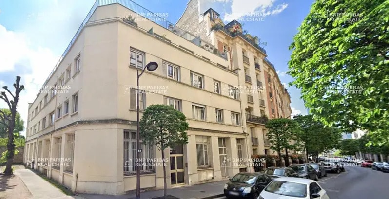 5 Rue Casimir Pinel, Neuilly-sur-Seine à vendre - Photo de l’immeuble – Image 1 sur 9