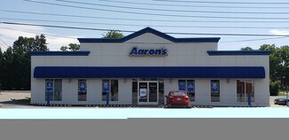 Plus de détails pour 3607 Williamson Rd NW, Roanoke, VA - Local commercial à vendre