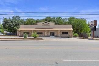 Plus de détails pour 503 S Highway 281, Burnet, TX - Bureau à vendre