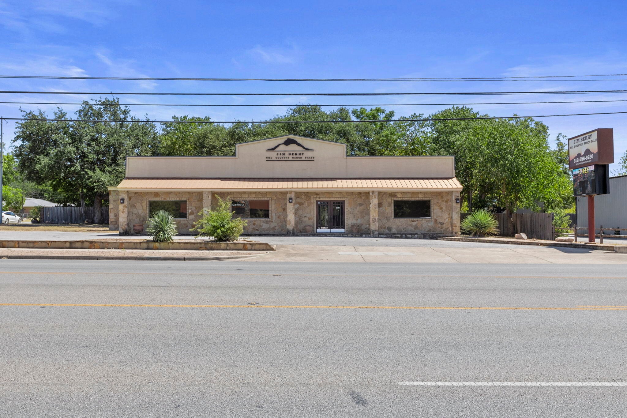 503 S Highway 281, Burnet, TX à vendre Photo principale– Image 1 sur 22