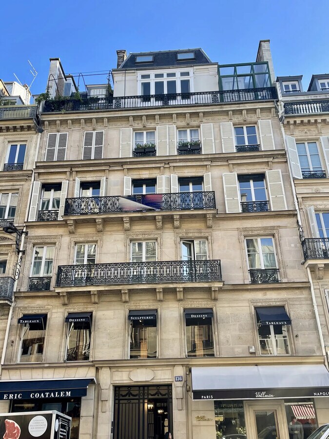 Photo de l’immeuble