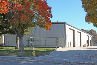 Plus de détails pour 1136 Marcin St, Visalia, CA - Industriel/Logistique à louer