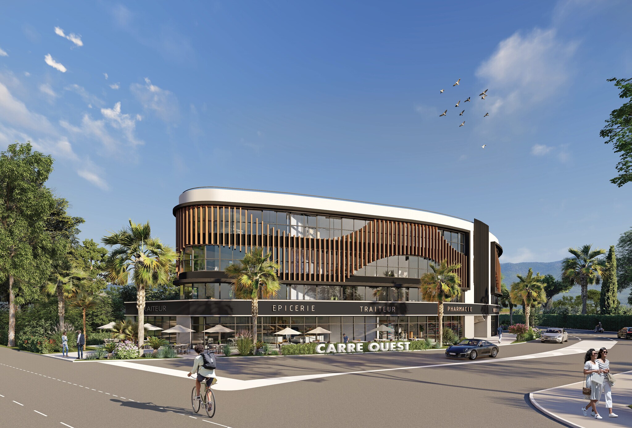 1506 Rue du Vieux Chemin de Toulon, Hyères à louer Photo principale– Image 1 sur 9