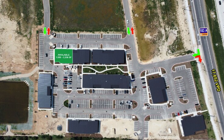 Pointe 183, Leander, TX à louer - Photo de l’immeuble – Image 3 sur 11