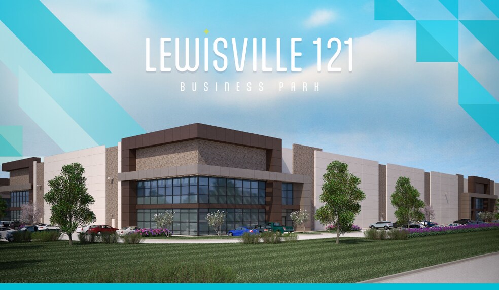 Spinks Rd & Valley Pky, Lewisville, TX à louer - Photo de l’immeuble – Image 1 sur 2