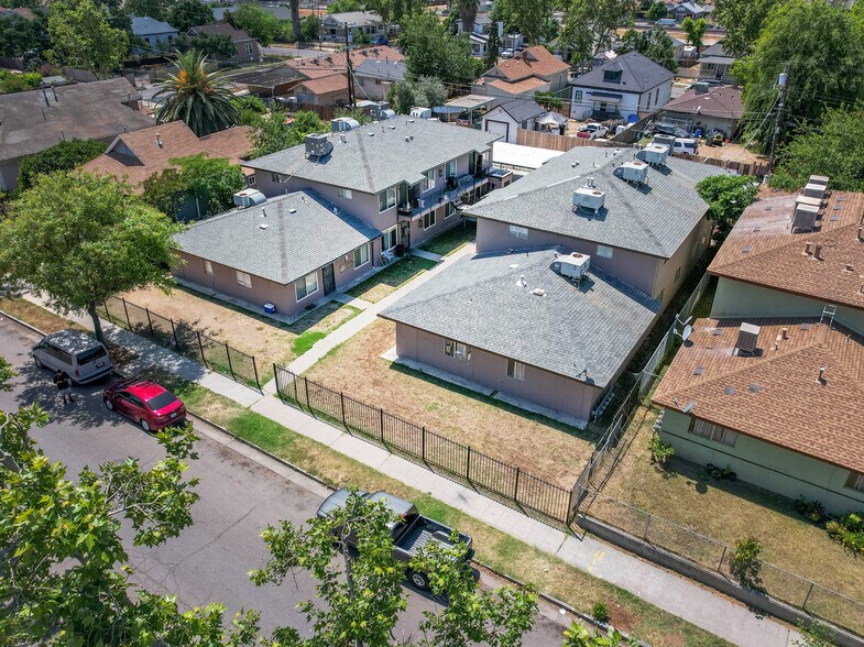 435 N Valeria St, Fresno, CA à vendre - Photo principale – Image 1 sur 5