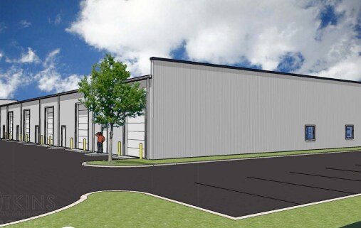 415 Brandywine Ave, Downingtown, PA à louer - Photo de l’immeuble – Image 3 sur 5