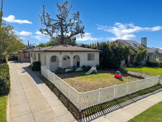 Plus de détails pour 1428 N Hill Ave, Pasadena, CA - Logement à vendre