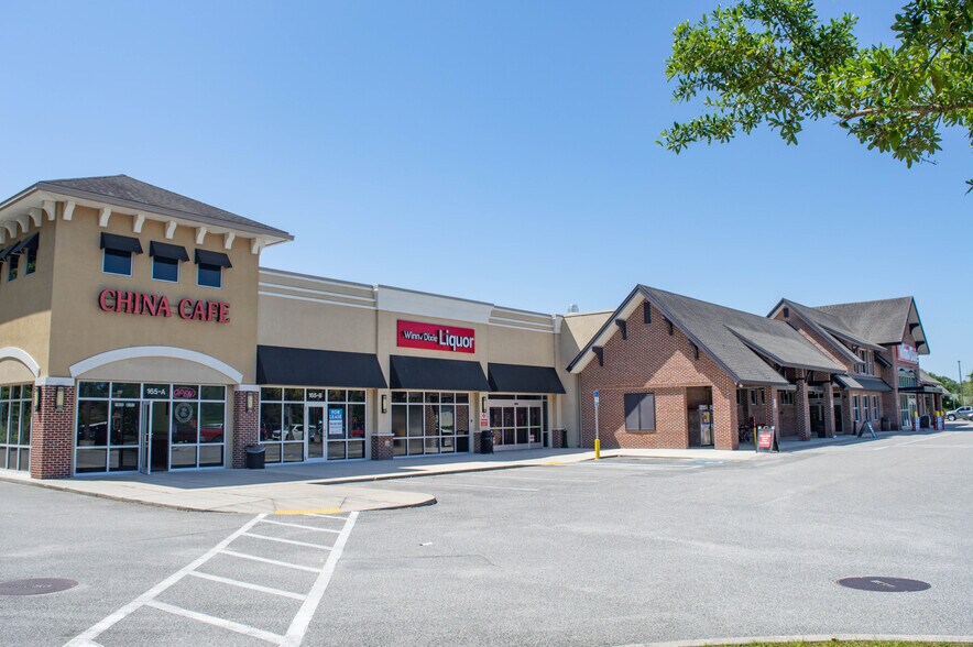 165-209 Blackford Way, Saint Augustine, FL à louer - Photo de l’immeuble – Image 2 sur 7