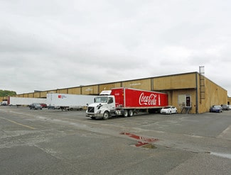 Plus de détails pour 2762-2913 Barris Dr, Memphis, TN - Industriel/Logistique à louer