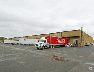 Plus de détails pour 2734-2912 Barris Dr, Memphis, TN - Industriel/Logistique à louer