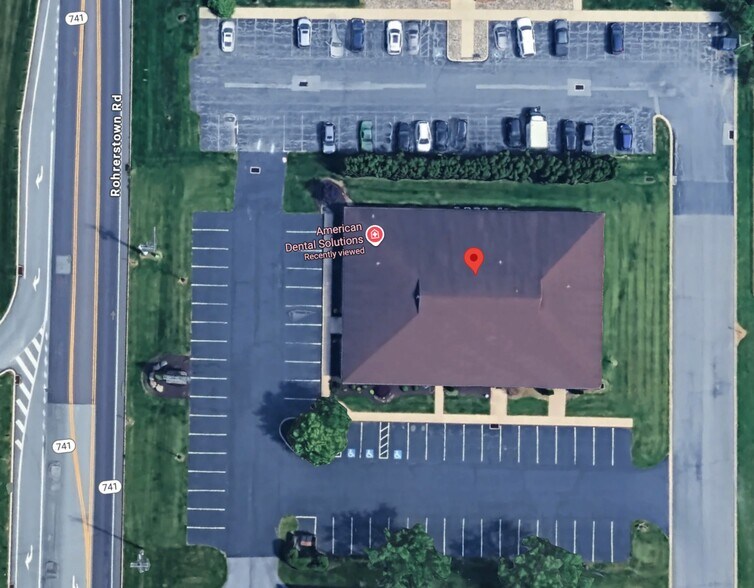 221 Rohrerstown Rd, Lancaster, PA à louer - Photo de l’immeuble – Image 2 sur 9