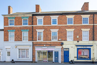 Plus de détails pour 35 Westgate, Grantham - Local commercial à louer