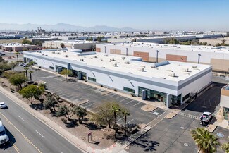 Plus de détails pour 620 N 43rd Ave, Phoenix, AZ - Industriel/Logistique à louer