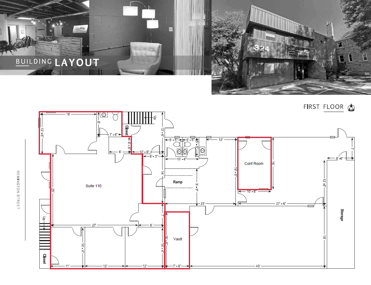 324 Remington St, Fort Collins, CO à louer Photo intérieure– Image 1 sur 8