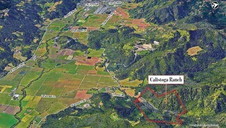 Plus de détails pour 580 Lommel Rd, Calistoga, CA - Terrain à vendre