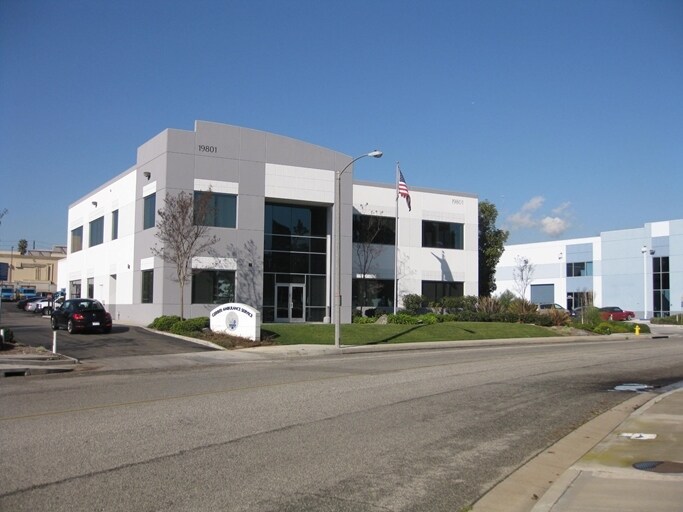 19801 Mariner Ave, Torrance, CA à louer - Photo de l’immeuble – Image 3 sur 3