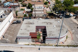 Plus de détails pour 325-329 E Rosecrans Ave, Compton, CA - Bureau à vendre