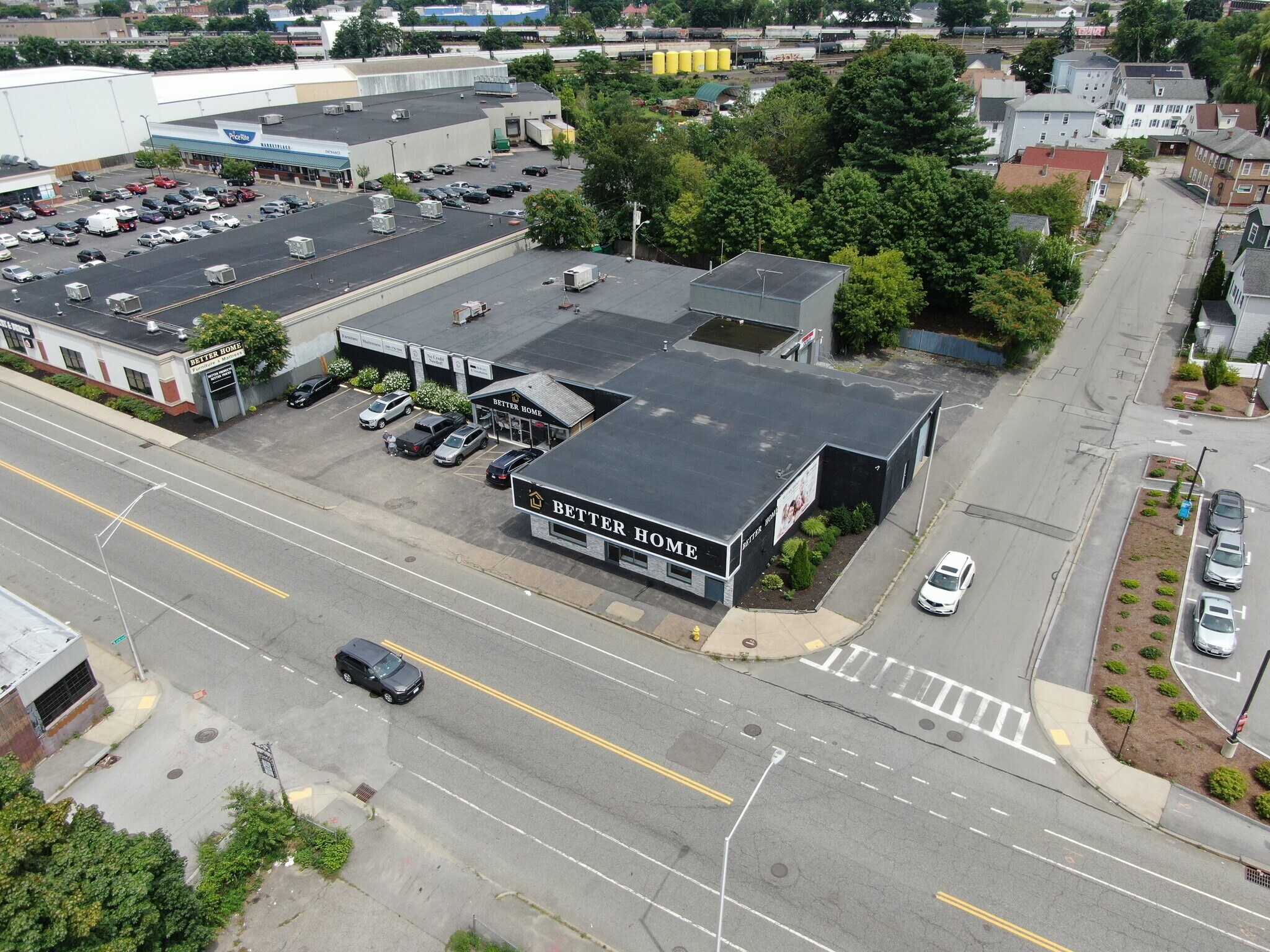574 Southbridge St, Worcester, MA à vendre Photo principale– Image 1 sur 7