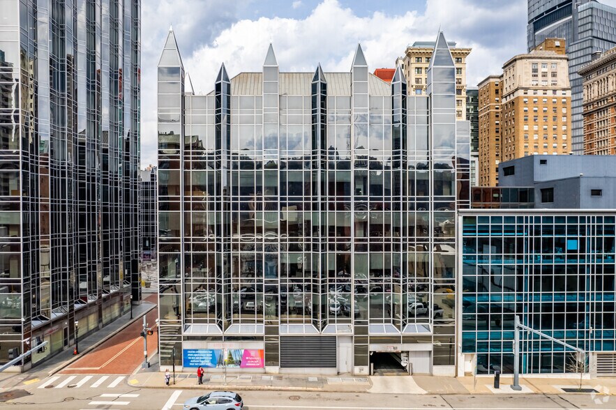 5 Ppg Pl, Pittsburgh, PA à louer - Photo de l’immeuble – Image 2 sur 6