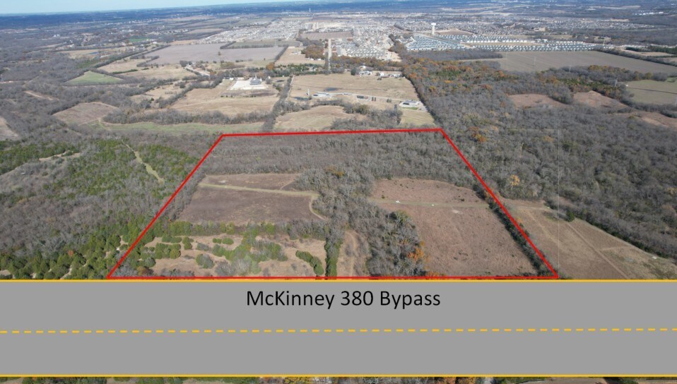 5378 County Road 201, McKinney, TX à vendre Photo principale– Image 1 sur 3