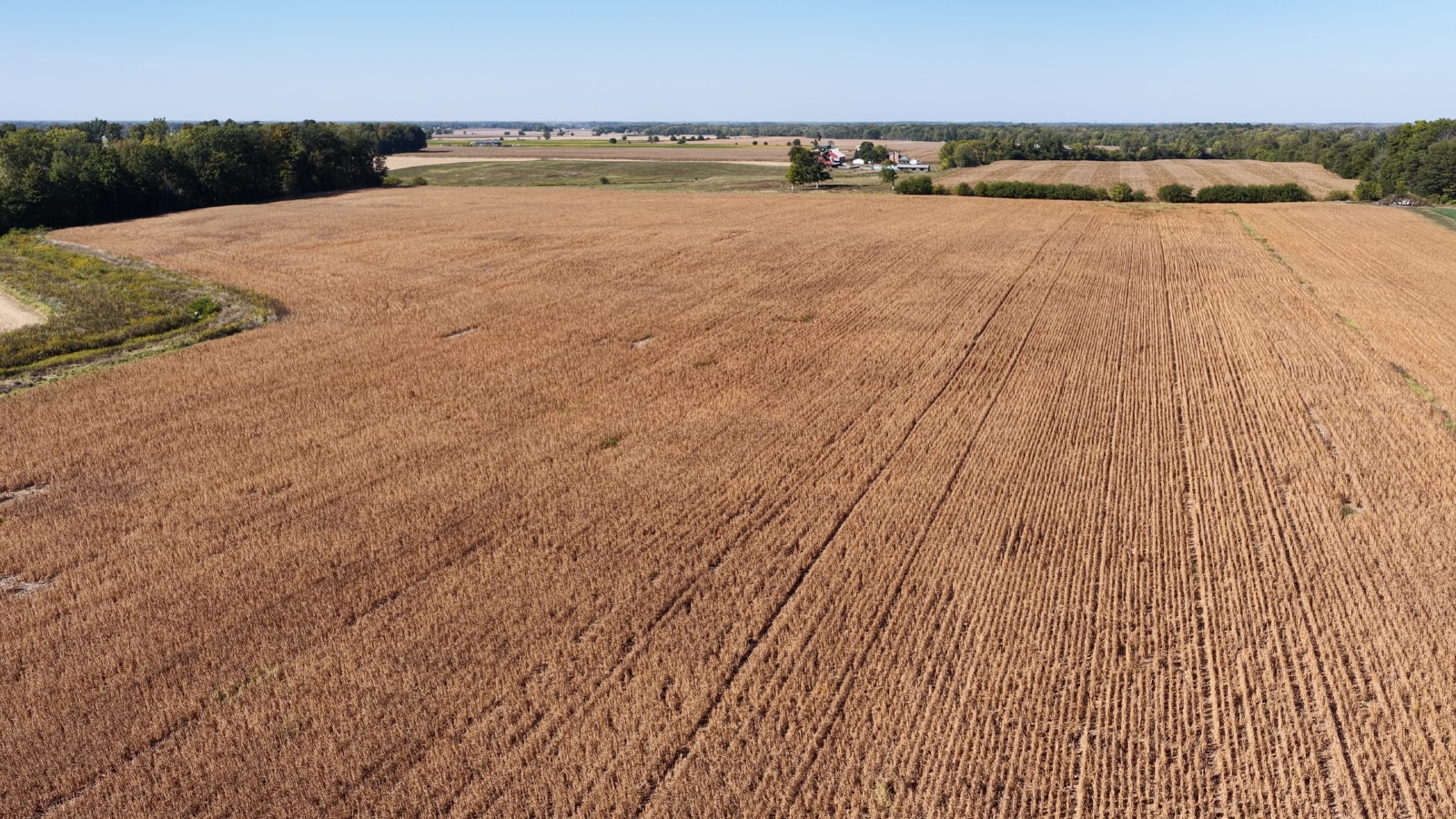 State Road 38 & N CR 950 W, Mulberry, IN à vendre Aérien– Image 1 sur 11