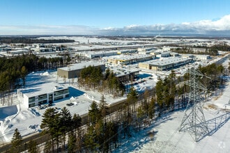 1503 Boul Michèle-Bohec, Blainville, QC - Vue aérienne vue de carte