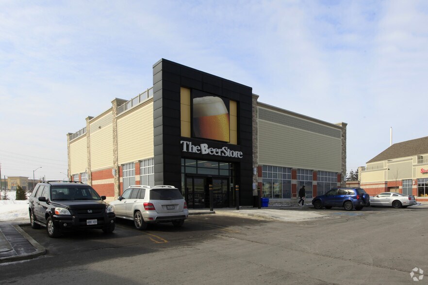 1370-1490 Major Mackenzie Dr, Vaughan, ON à louer - Photo principale – Image 1 sur 4