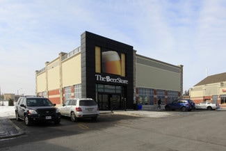 Plus de détails pour 1370-1490 Major Mackenzie Dr, Vaughan, ON - Local commercial à louer
