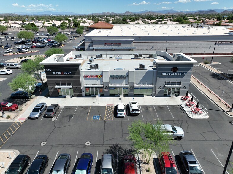 320 W Bell Rd, Phoenix, AZ à vendre - Photo de l’immeuble – Image 1 sur 5