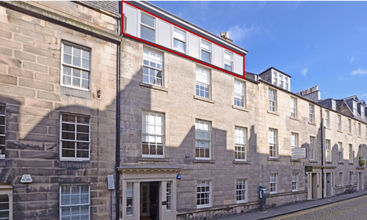 15 Hill St, Edinburgh à louer Photo de l’immeuble– Image 1 sur 4