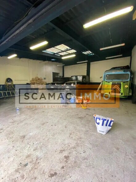 Industriel/Logistique dans Issy-les-Moulineaux à vendre - Photo de l’immeuble – Image 1 sur 4