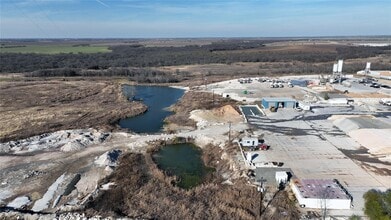 873 Wall Street Rd, Gunter, TX - VUE AÉRIENNE  vue de carte - Image1