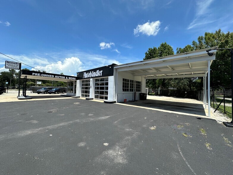 4833 Spring Glen Rd, Jacksonville, FL à vendre - Photo de l’immeuble – Image 2 sur 6
