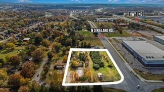Plus de détails pour Dixieland, Lowell, AR - Terrain à vendre