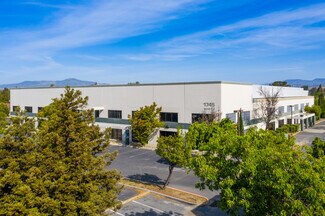 Plus de détails pour 1745 Enterprise Dr, Fairfield, CA - Bureau à louer