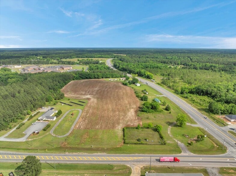 Hwy 26/87 Bypass, Cochran, GA à vendre - Aérien – Image 2 sur 7