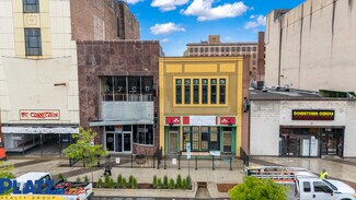 Plus de détails pour 122 W Federal St, Youngstown, OH - Local commercial à louer