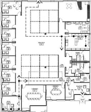 16001-16071 Continental Blvd, Colonial Heights, VA à louer Plan d’étage– Image 1 sur 1