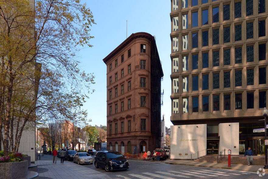 20 Westminster St, Providence, RI à louer - Photo de l’immeuble – Image 3 sur 6