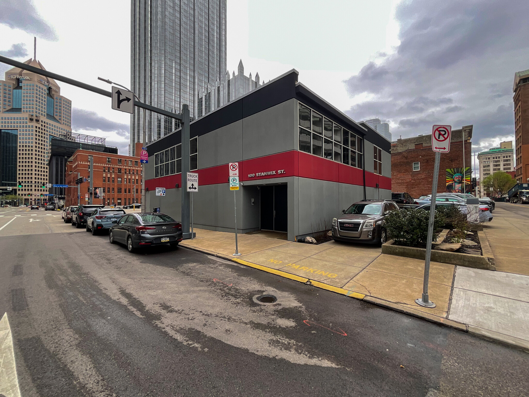 100 Stanwix St, Pittsburgh, PA à vendre Photo principale– Image 1 sur 22