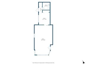 73 Cranberry Rd, Bourne, MA à louer Plan d’étage– Image 1 sur 1